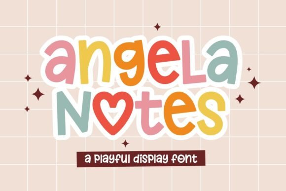 Angela Notes: Infuse Playful Whimsy into Your Design Projects