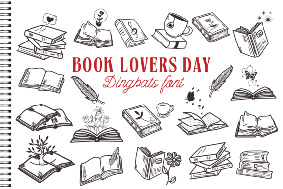 Book Lovers Day: A Designer's Guide to Literary Charm
