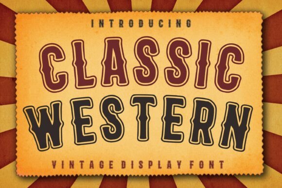 Classic Western: Infusing Authentic Vintage Charm into Modern Design