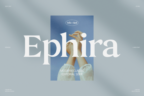 Ephira: Elevating Design with Timeless Sophistication