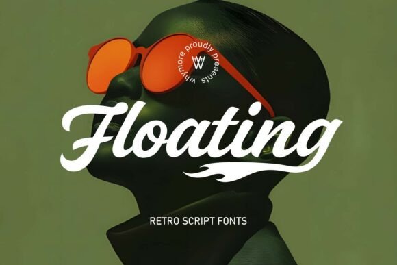 Floating Script: Timeless Attitude for Modern Design