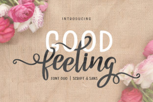 Good Feeling Duo: Elevate Your Visual Design