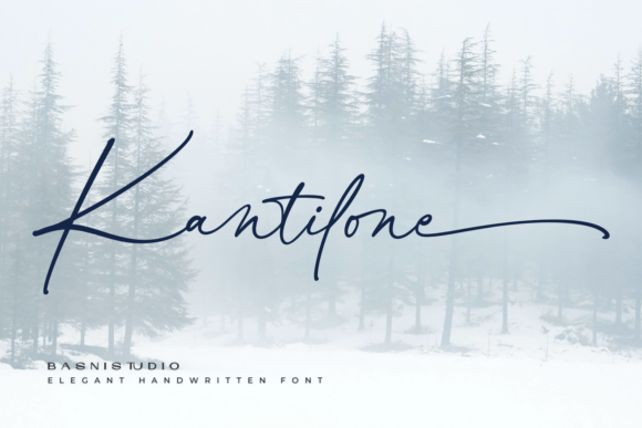 Kantilone: The Art of Elegant Signature Style