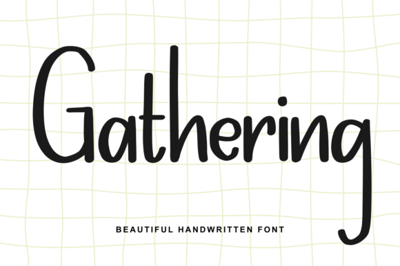Quicky Bunny: A Sweet Handwritten Font for Cheerful Designs