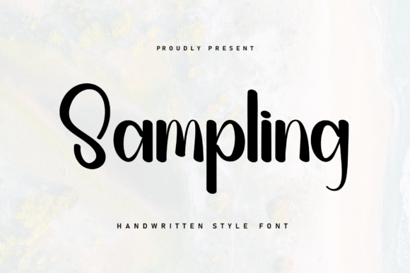 Sampling: Elevate Your Designs with Handwritten Charm