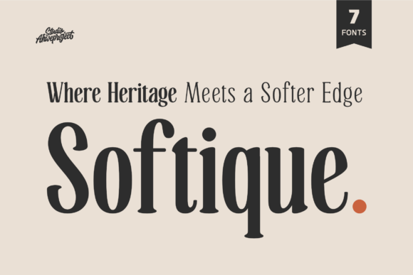 Softique: Where Timeless Elegance Meets Modern Softness
