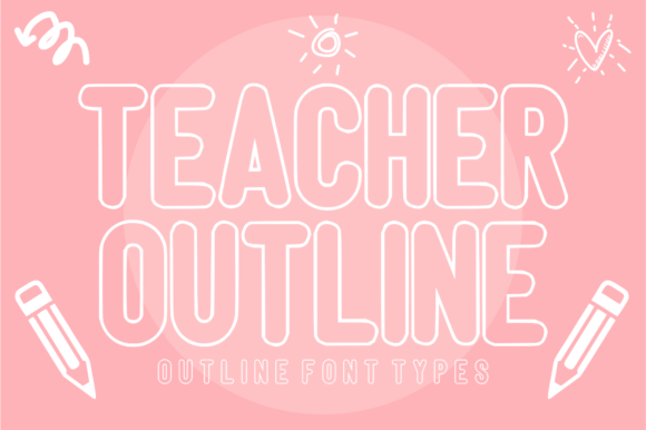 Teacher Outline: Elevate Your Visual Design